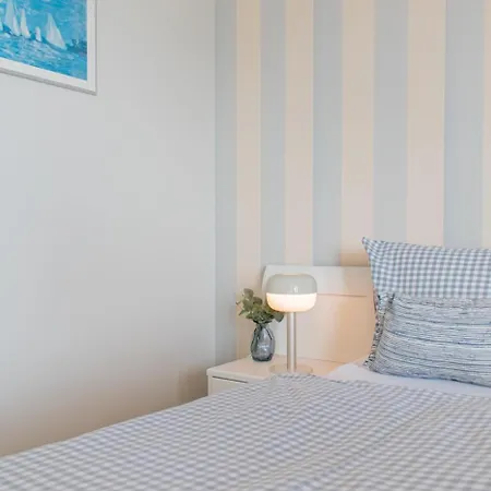 Nyaraló Residenz App. 911 Timmendorfer Strand