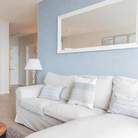 Residenz App. 911 Nyaraló *