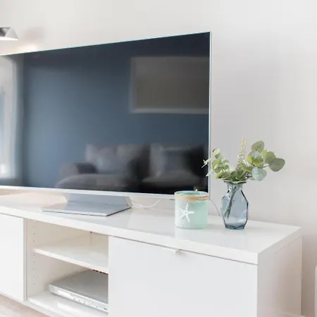 Nyaraló Residenz App. 911 Timmendorfer Strand