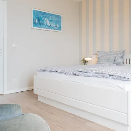 Nyaraló Residenz App. 911 *