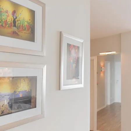 Residenz App. 911 * Timmendorfer Strand