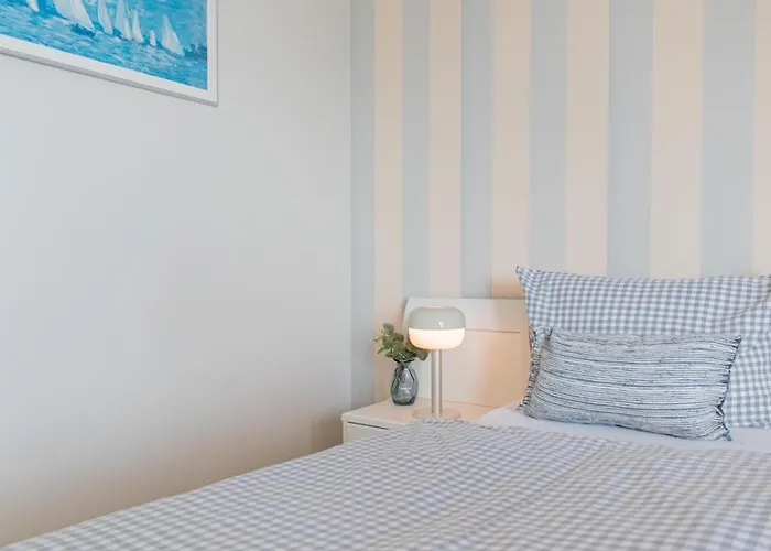 Feriehus Residenz App. 911 Timmendorfer Strand