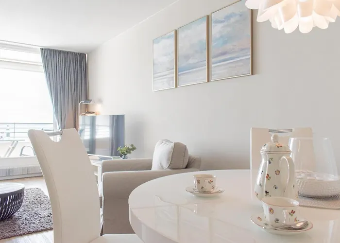 Residenz App. 911 Feriehus