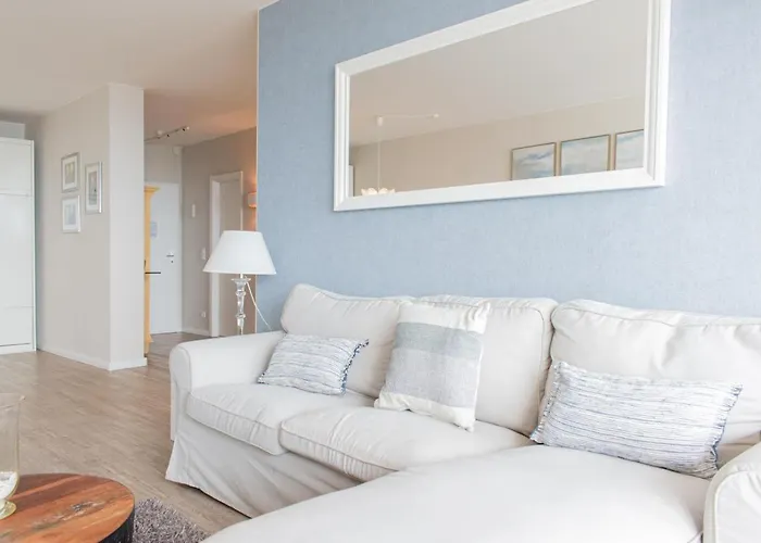 Residenz App. 911 Ferienhaus *