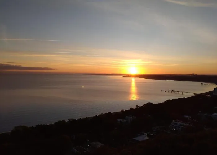 Residenz App. 911 * Timmendorfer Strand