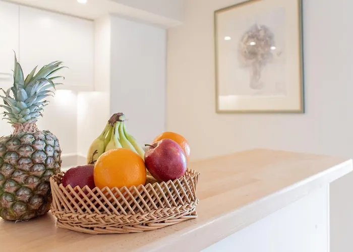 Residenz App. 911 Ferienhaus Timmendorfer Strand