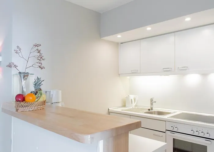 Residenz App. 911 Feriehus *