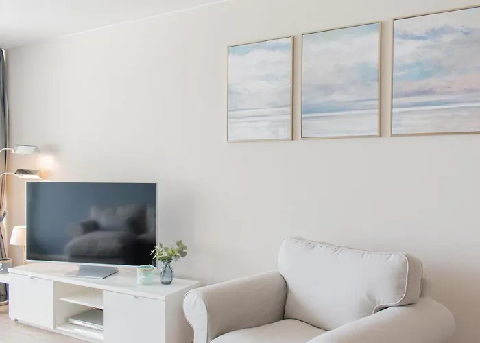 Residenz App. 911 Feriehus *