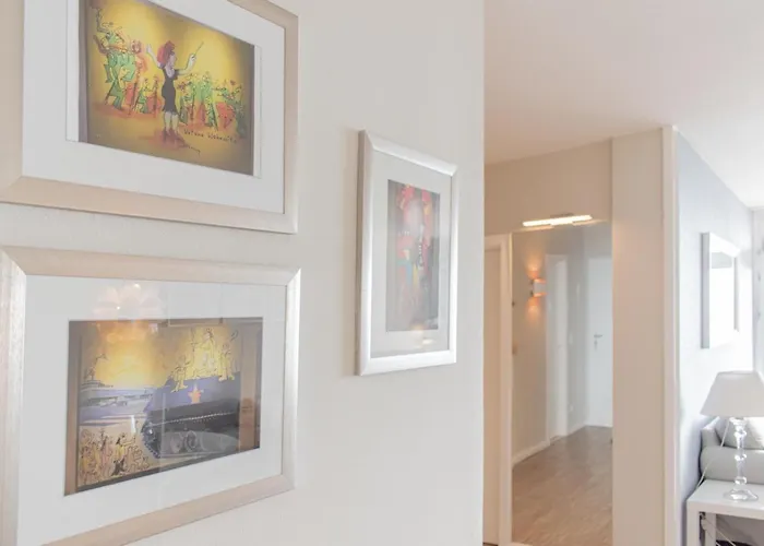 Residenz App. 911 * Timmendorfer Strand