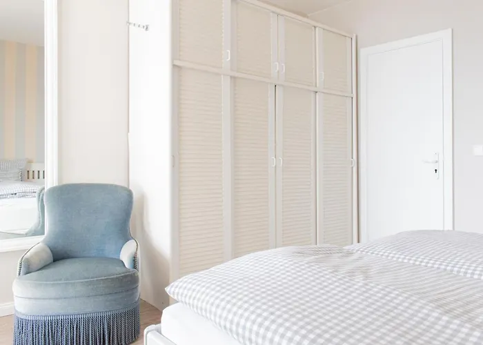 Feriehus Residenz App. 911